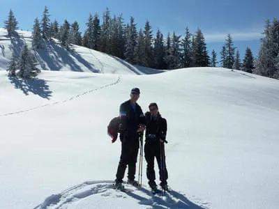 Schneeschuhtouren Wildschönau Bild 10