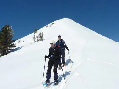 Schneeschuhtouren Wildschönau Bild 8