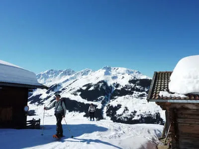 Schneeschuhtouren Wildschönau Bild 5