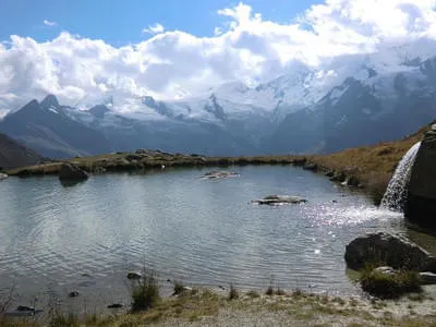 Klettern und Hochtouren rund um Saas Fee Bild 8