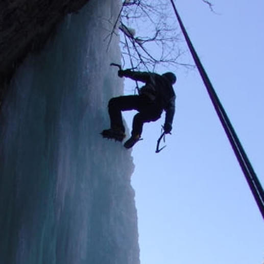 Ice-Climbing