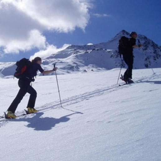 Skitourenwoche-Kelchsau-Bamberger-Huette