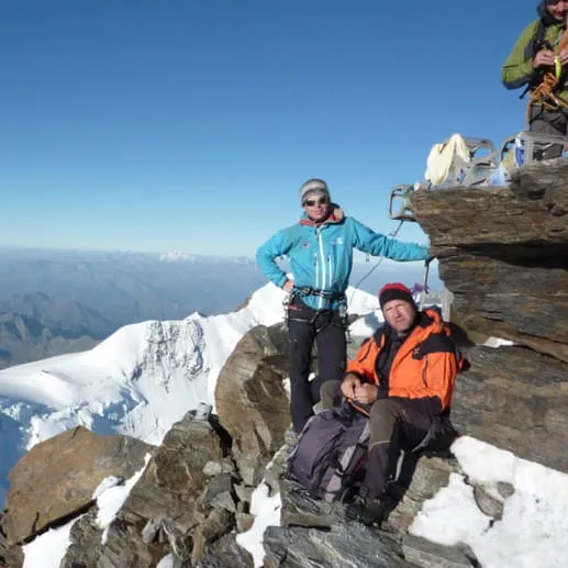 Gran-Paradiso-4061m