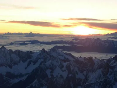 Gran Paradiso/Mt. Blanc Bild 3