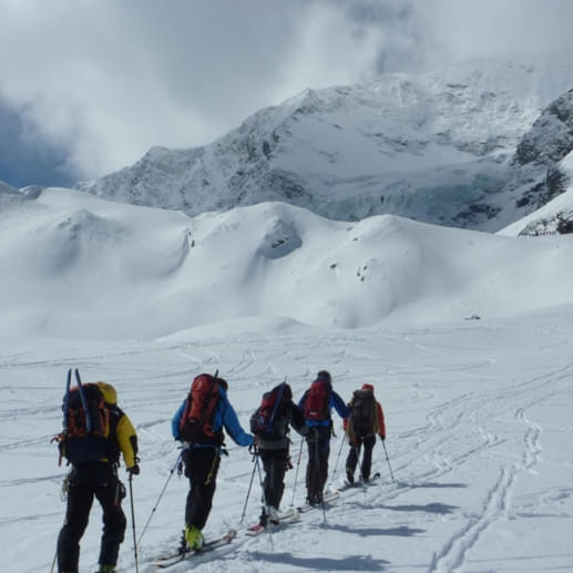 Haute-Route-von-Chamonix-nach-Zermatt